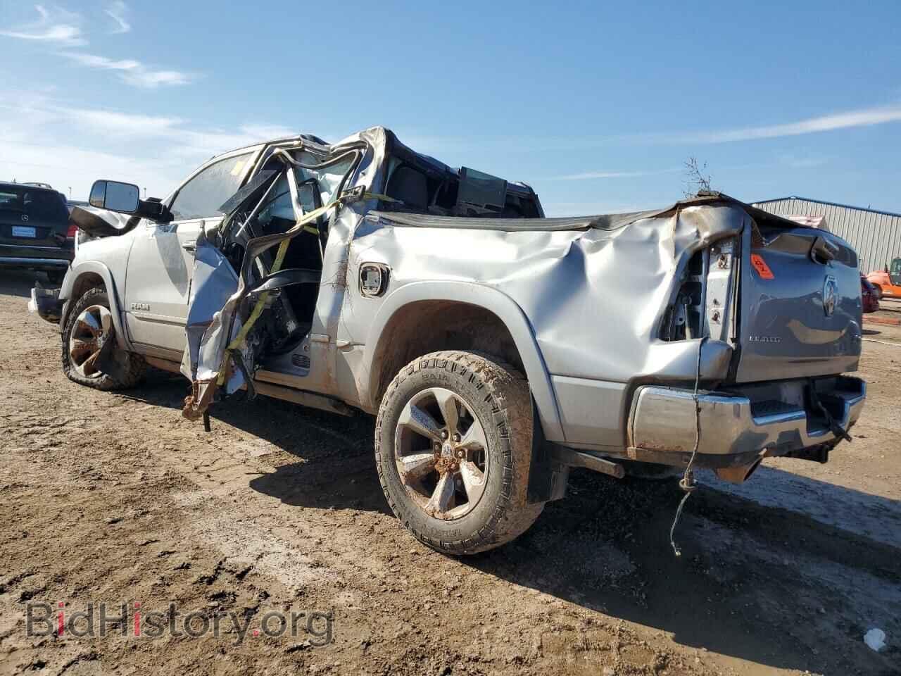 2019 RAM 1500 - VIN: 1C6SRFHT8KN534506 - Photo 2