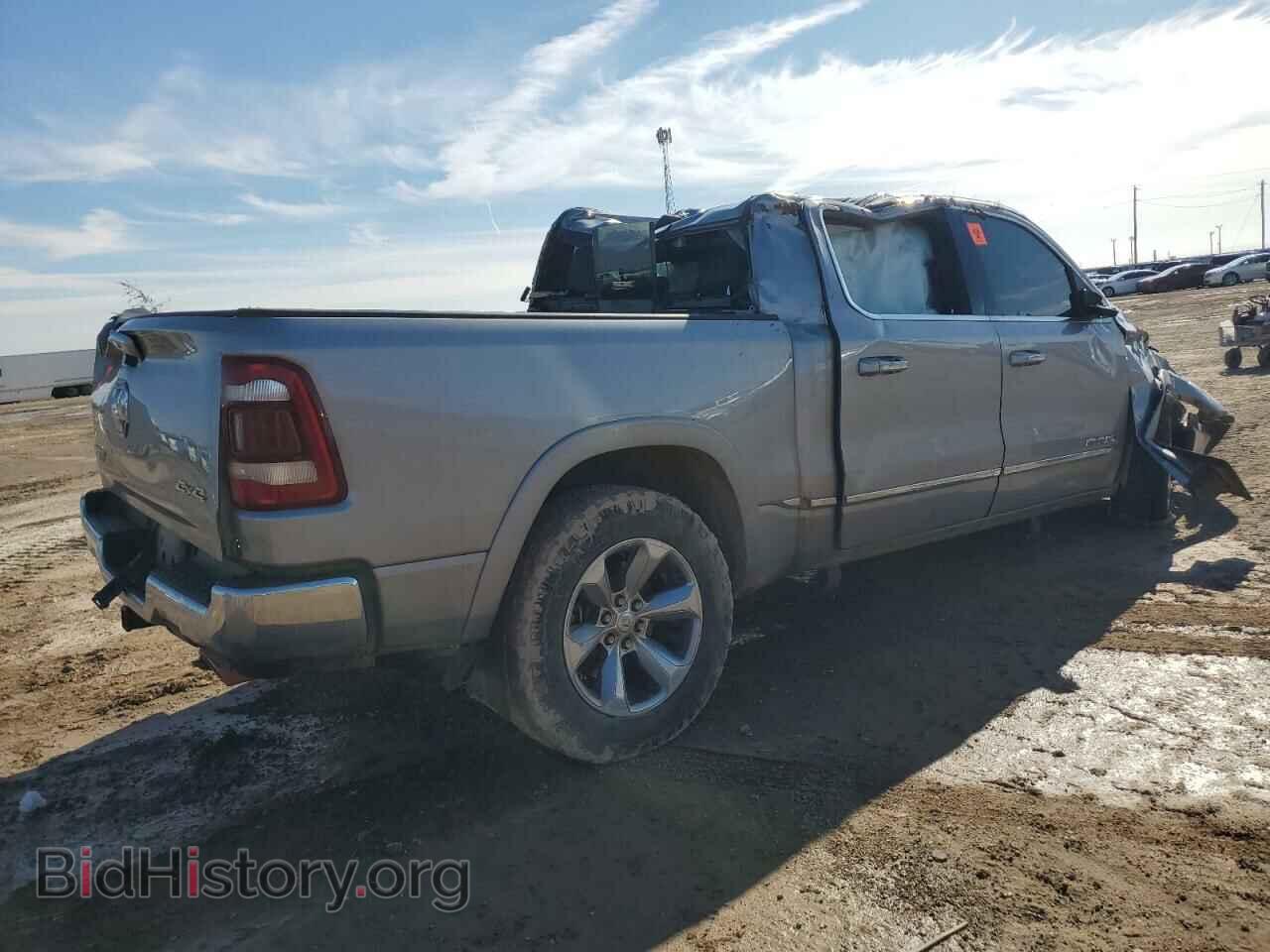 2019 RAM 1500 - VIN: 1C6SRFHT8KN534506 - Photo 3