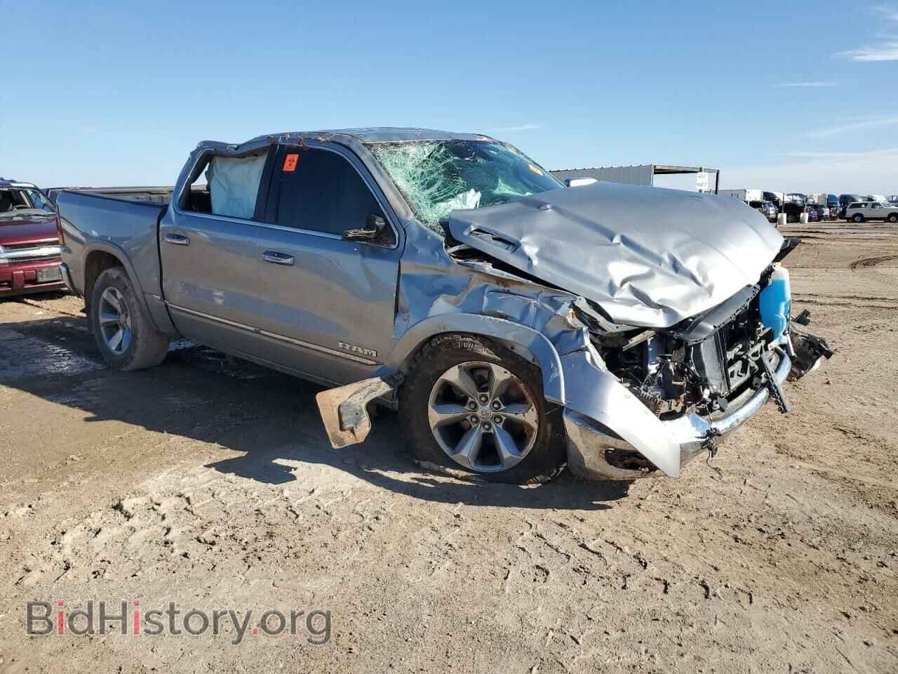 2019 RAM 1500 - VIN: 1C6SRFHT8KN534506 - Photo 4