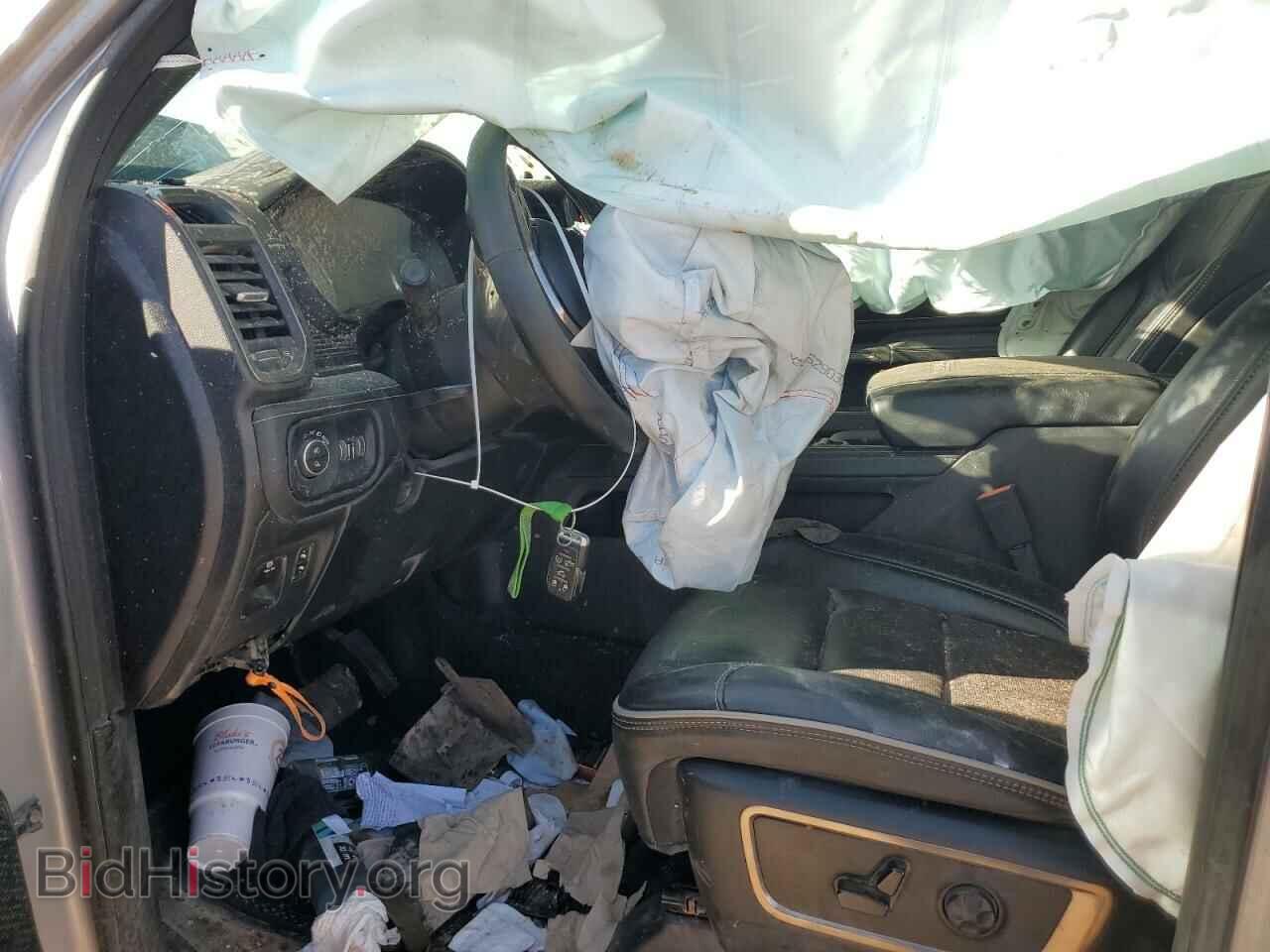 2019 RAM 1500 - VIN: 1C6SRFHT8KN534506 - Photo 7
