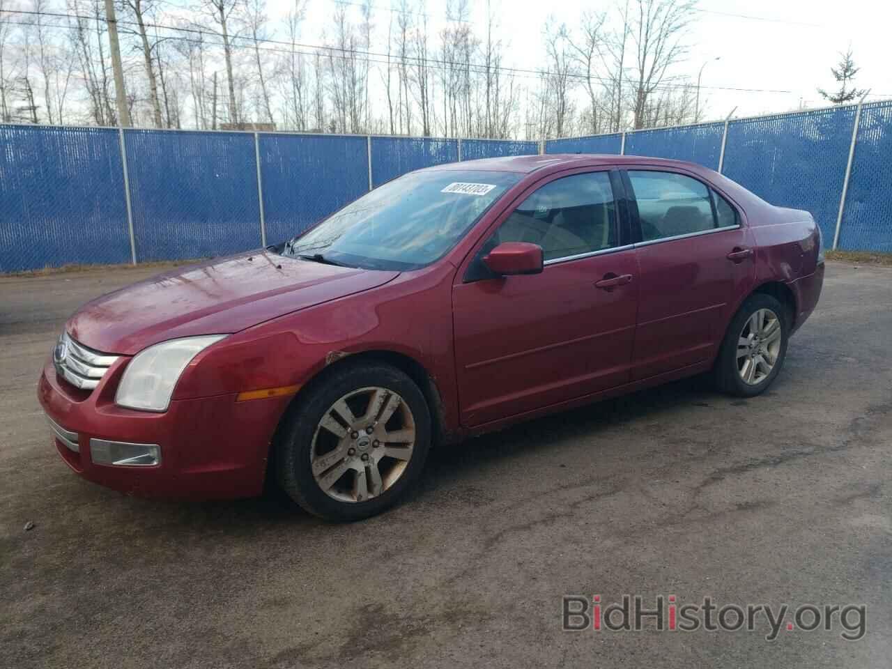 Photo 3FAFP08Z46R146683 - FORD FUSION 2006