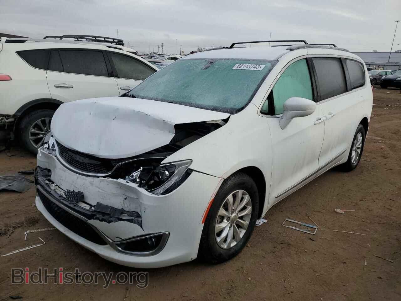 Photo 2C4RC1BG3HR787879 - CHRYSLER PACIFICA 2017