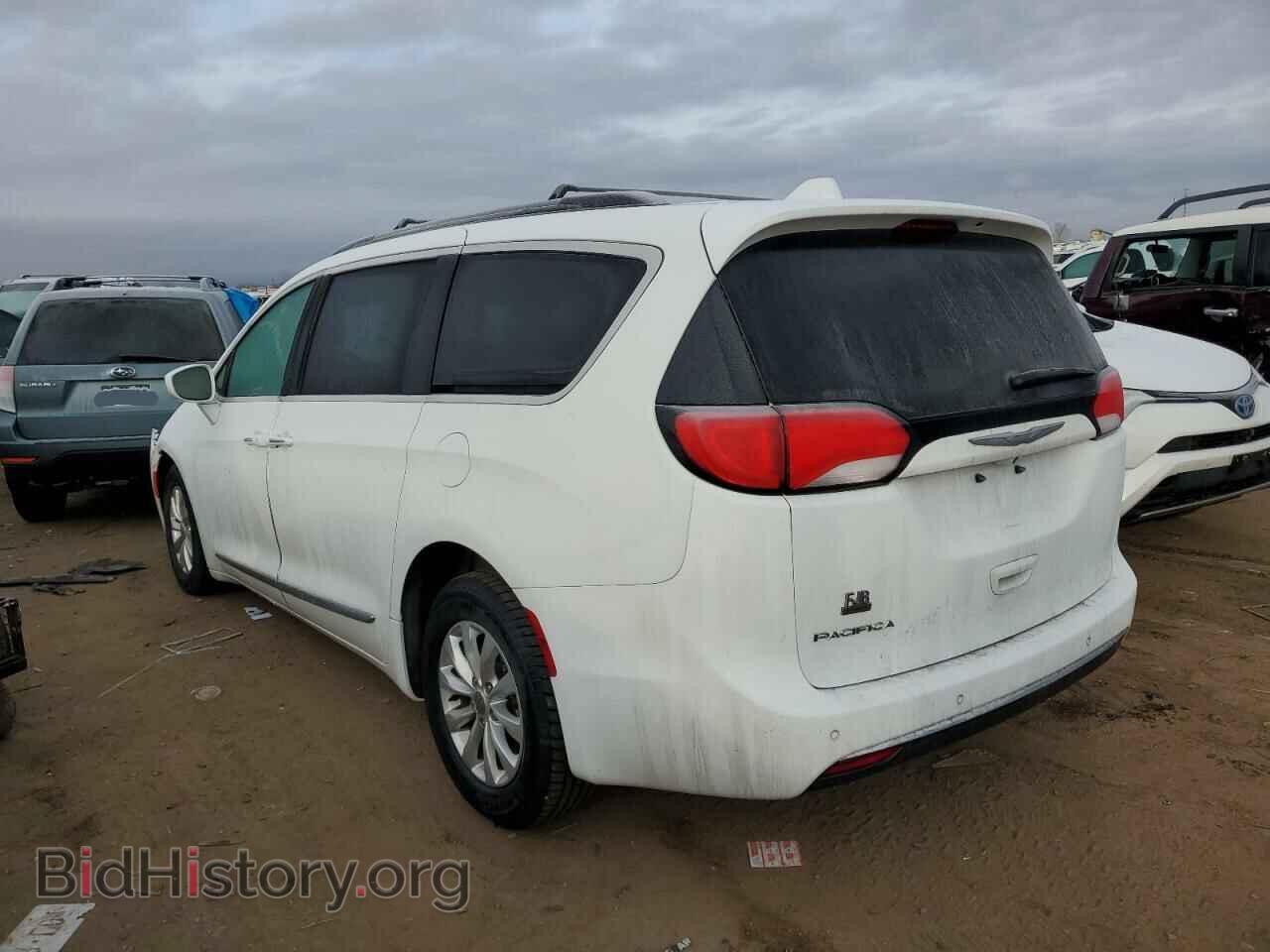 2017 CHRYSLER PACIFICA - VIN: 2C4RC1BG3HR787879 - Photo 2