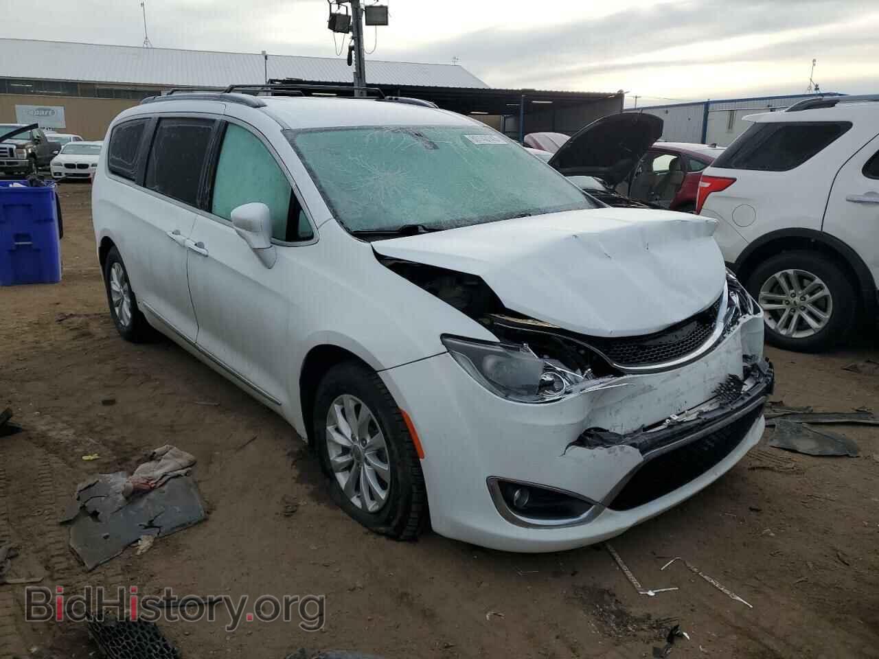 2017 CHRYSLER PACIFICA - VIN: 2C4RC1BG3HR787879 - Photo 4