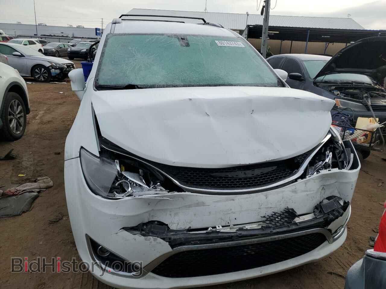 2017 CHRYSLER PACIFICA - VIN: 2C4RC1BG3HR787879 - Photo 5