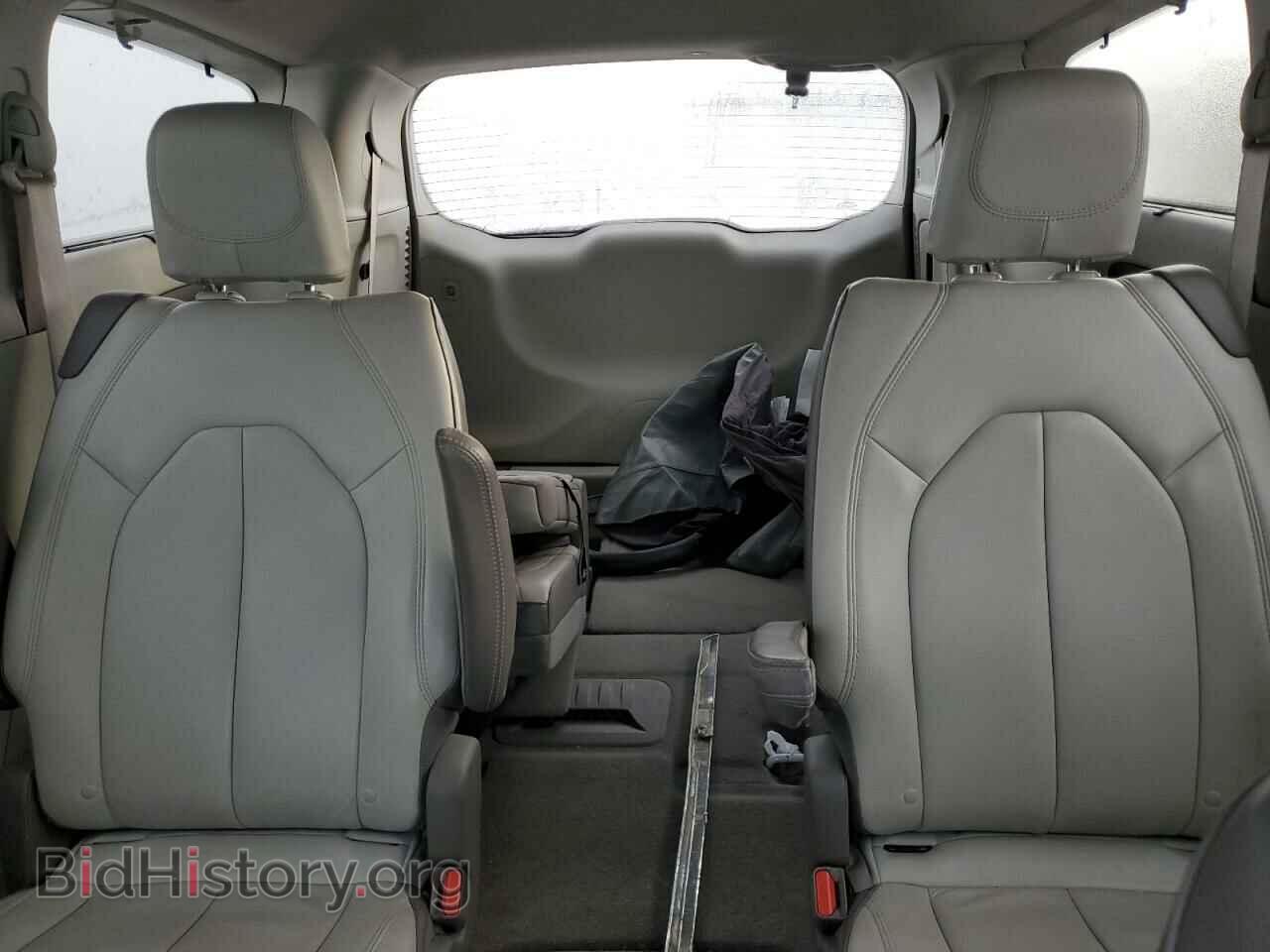 2017 CHRYSLER PACIFICA - VIN: 2C4RC1BG3HR787879 - Photo 10