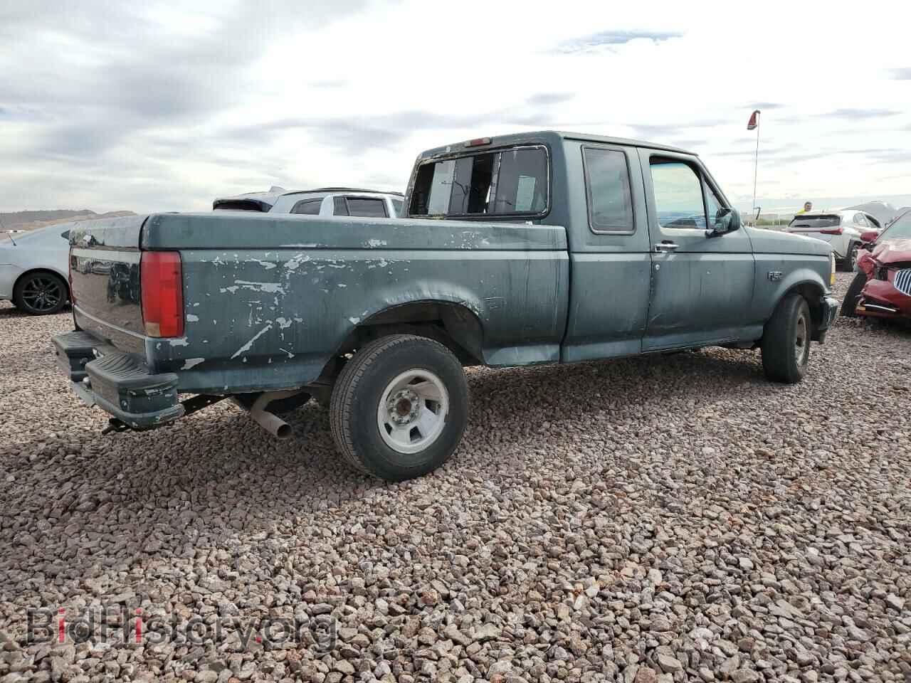 1995 FORD All Models - VIN: 1FTEX15Y9SKA39456 - Фото 3