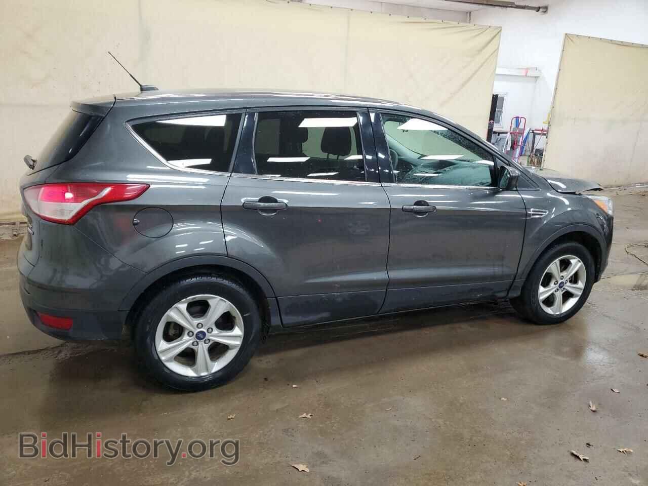 2015 FORD ESCAPE - VIN: 1FMCU9G95FUB98582 - Фото 3
