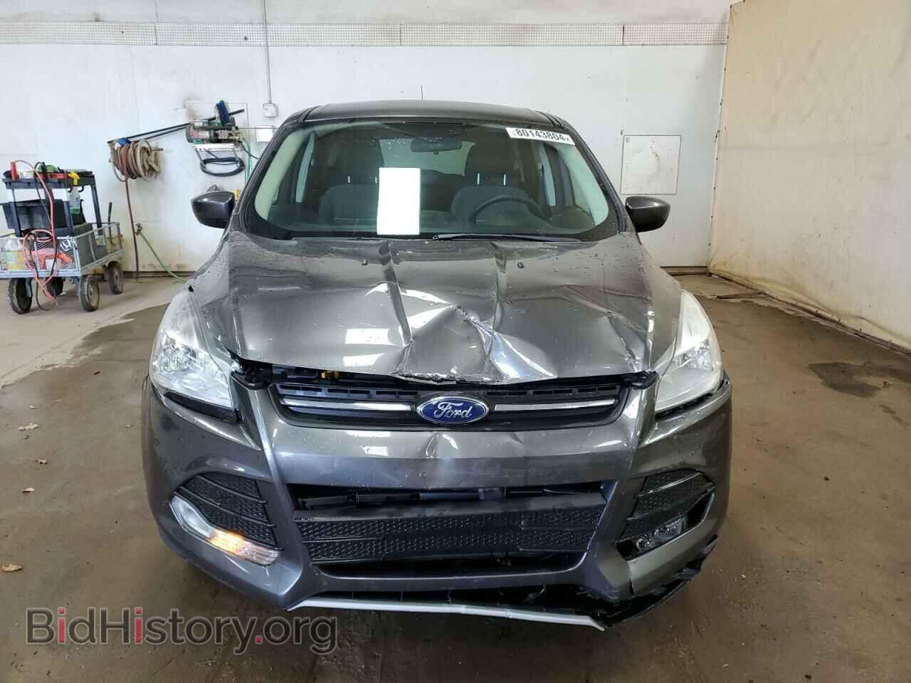 2015 FORD ESCAPE - VIN: 1FMCU9G95FUB98582 - Фото 5