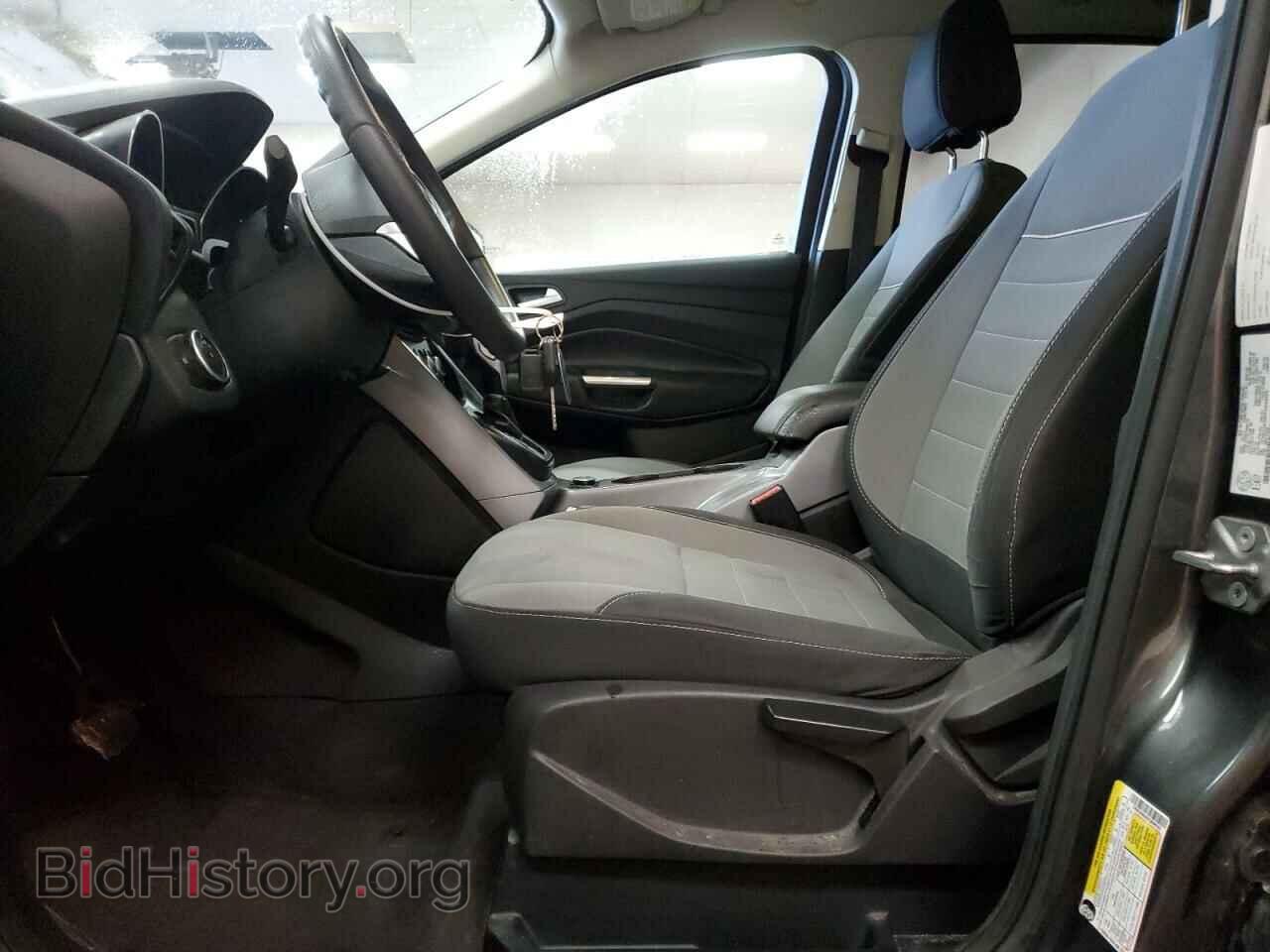 2015 FORD ESCAPE - VIN: 1FMCU9G95FUB98582 - Фото 7