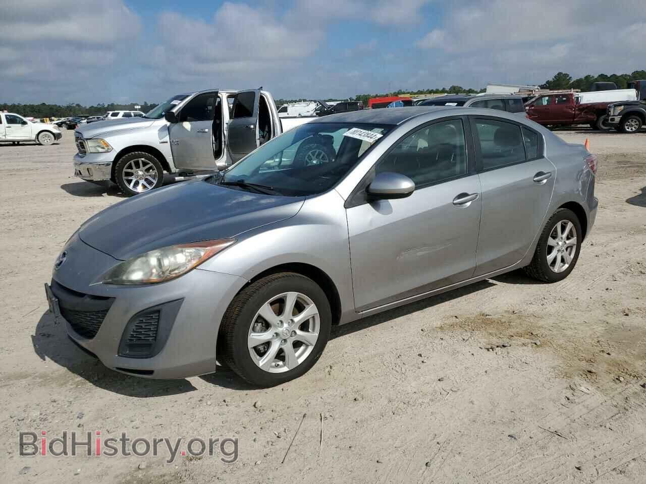 Photo JM1BL1VF2B1495771 - MAZDA 3 2011