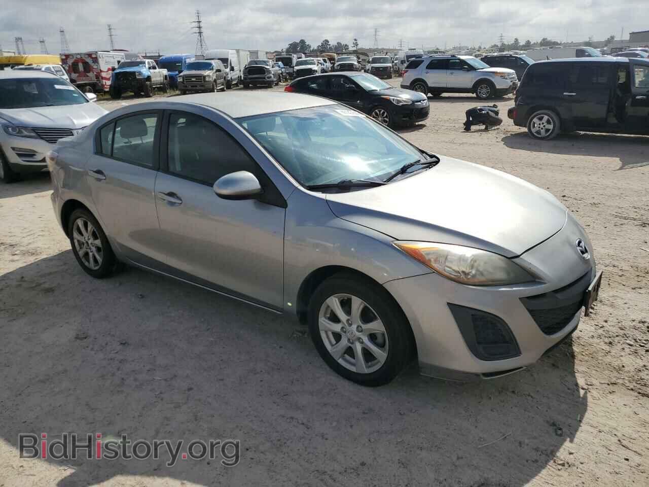 2011 MAZDA 3 - VIN: JM1BL1VF2B1495771 - Photo 4