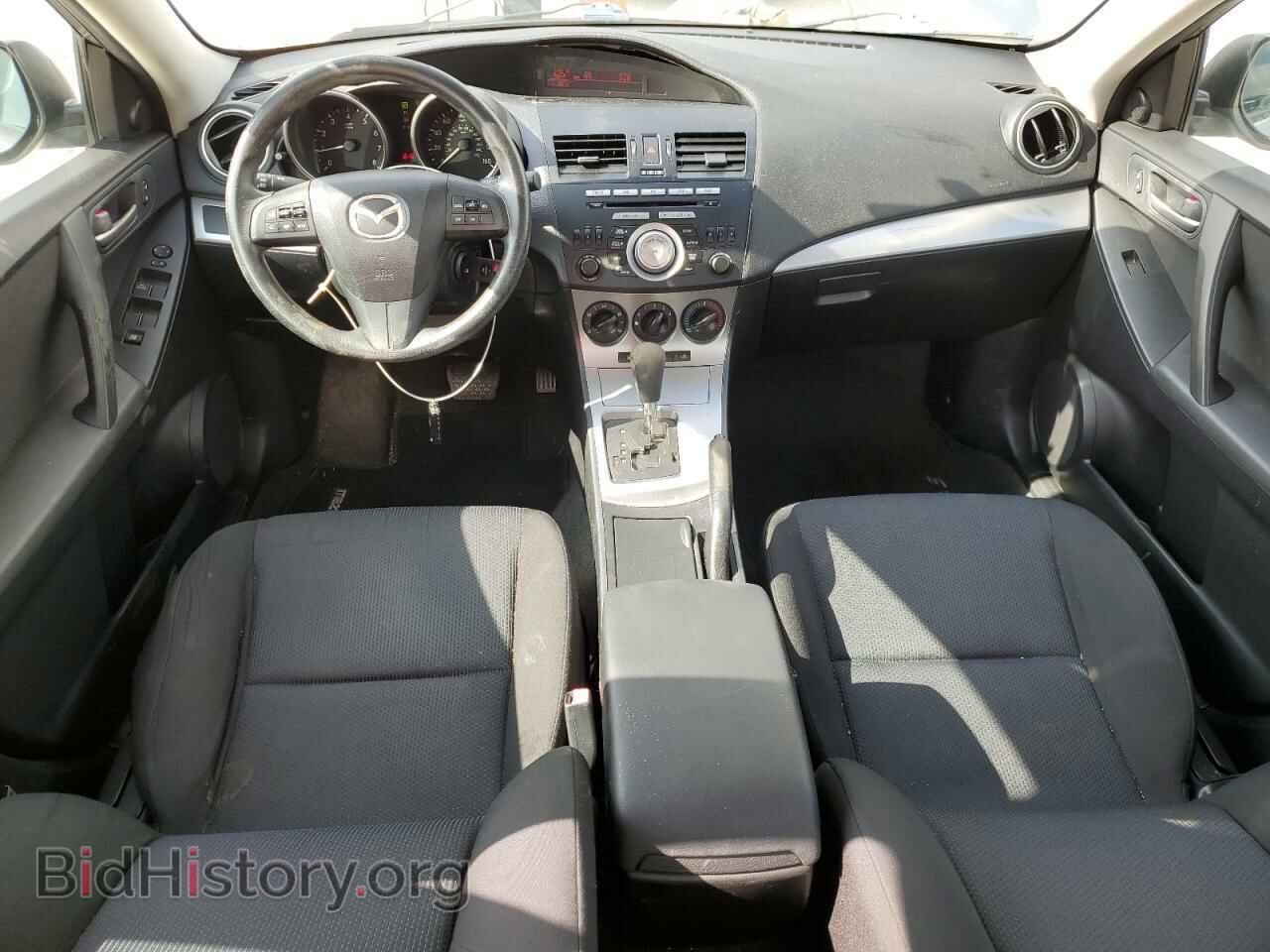 2011 MAZDA 3 - VIN: JM1BL1VF2B1495771 - Photo 8