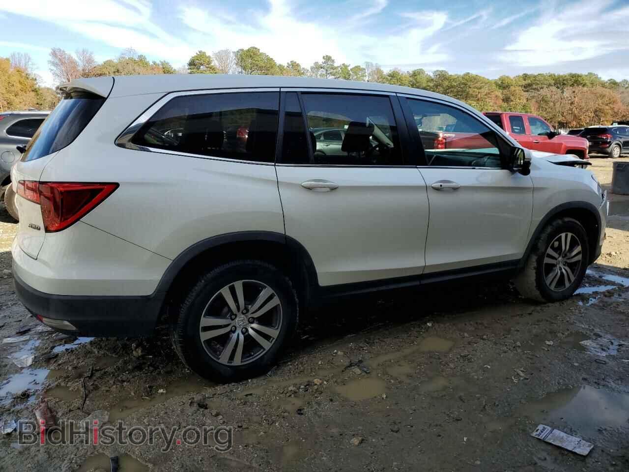 2017 HONDA PILOT - VIN: 5FNYF6H35HB034113 - Фото 3