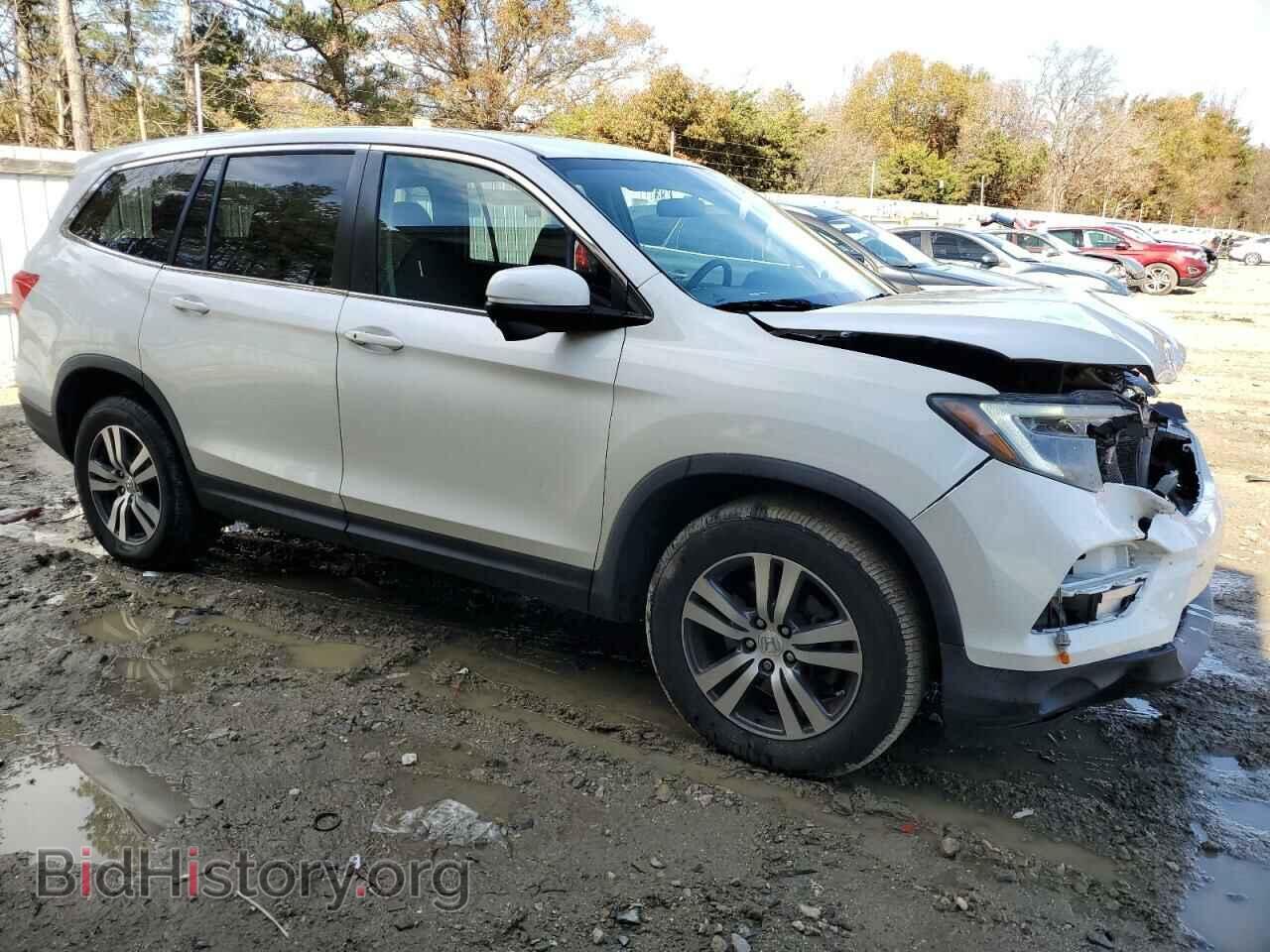 2017 HONDA PILOT - VIN: 5FNYF6H35HB034113 - Фото 4