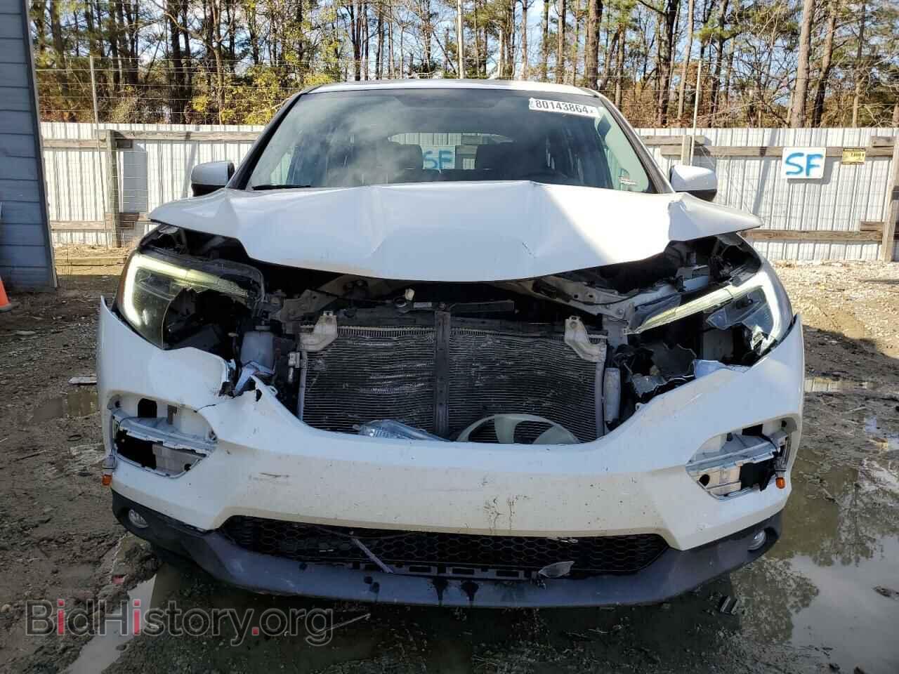 2017 HONDA PILOT - VIN: 5FNYF6H35HB034113 - Фото 5