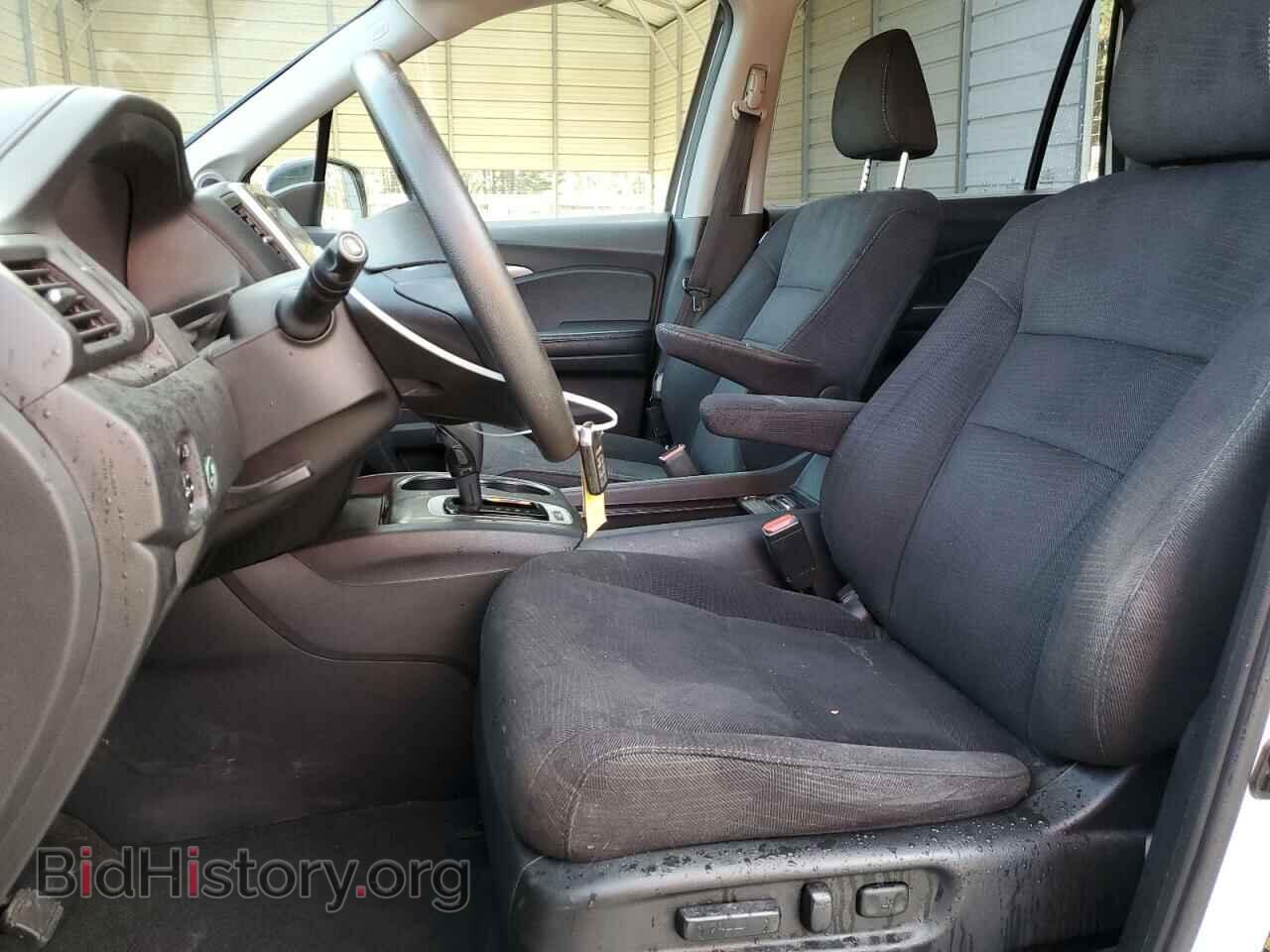 2017 HONDA PILOT - VIN: 5FNYF6H35HB034113 - Фото 7
