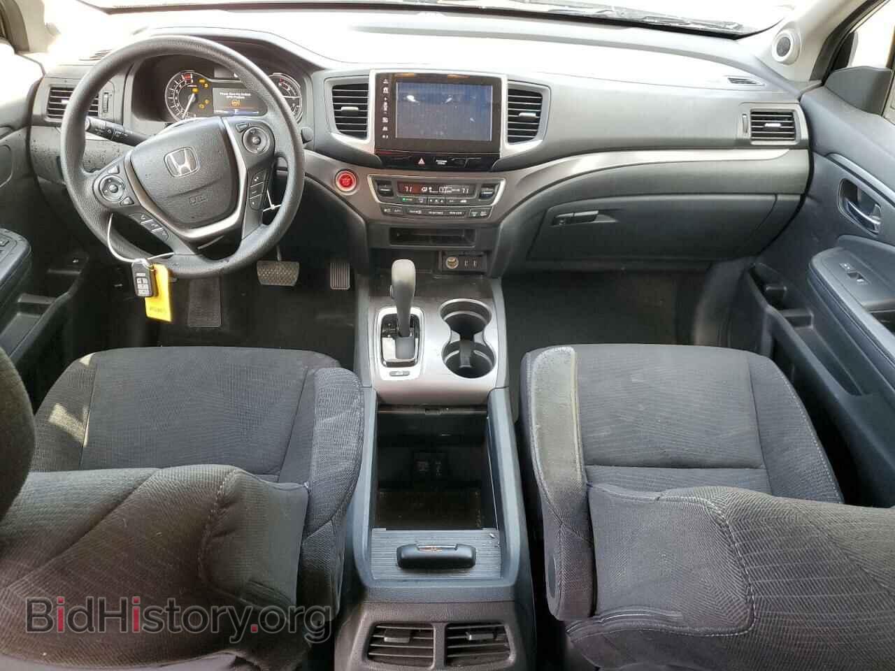 2017 HONDA PILOT - VIN: 5FNYF6H35HB034113 - Фото 8