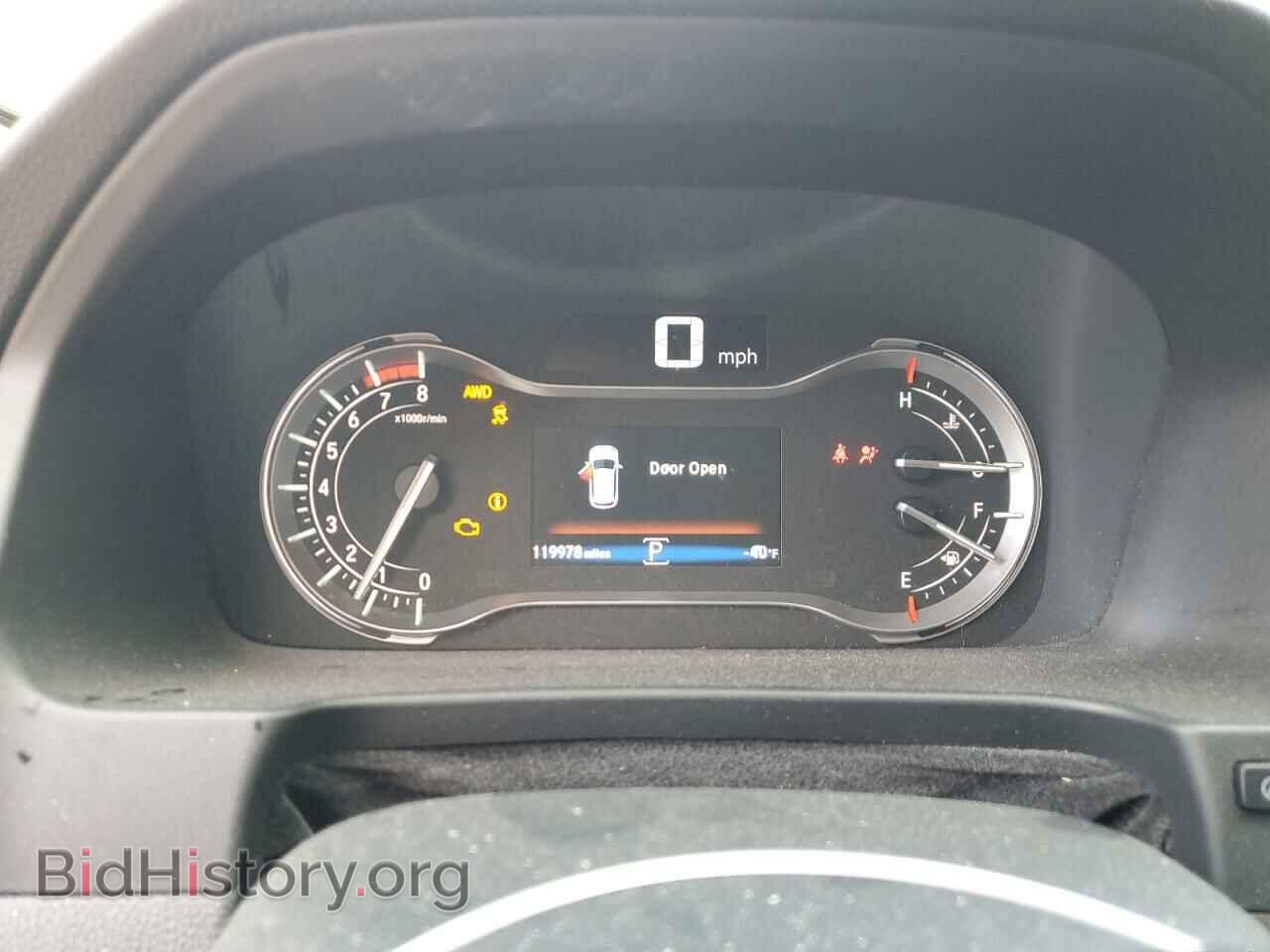 2017 HONDA PILOT - VIN: 5FNYF6H35HB034113 - Фото 9