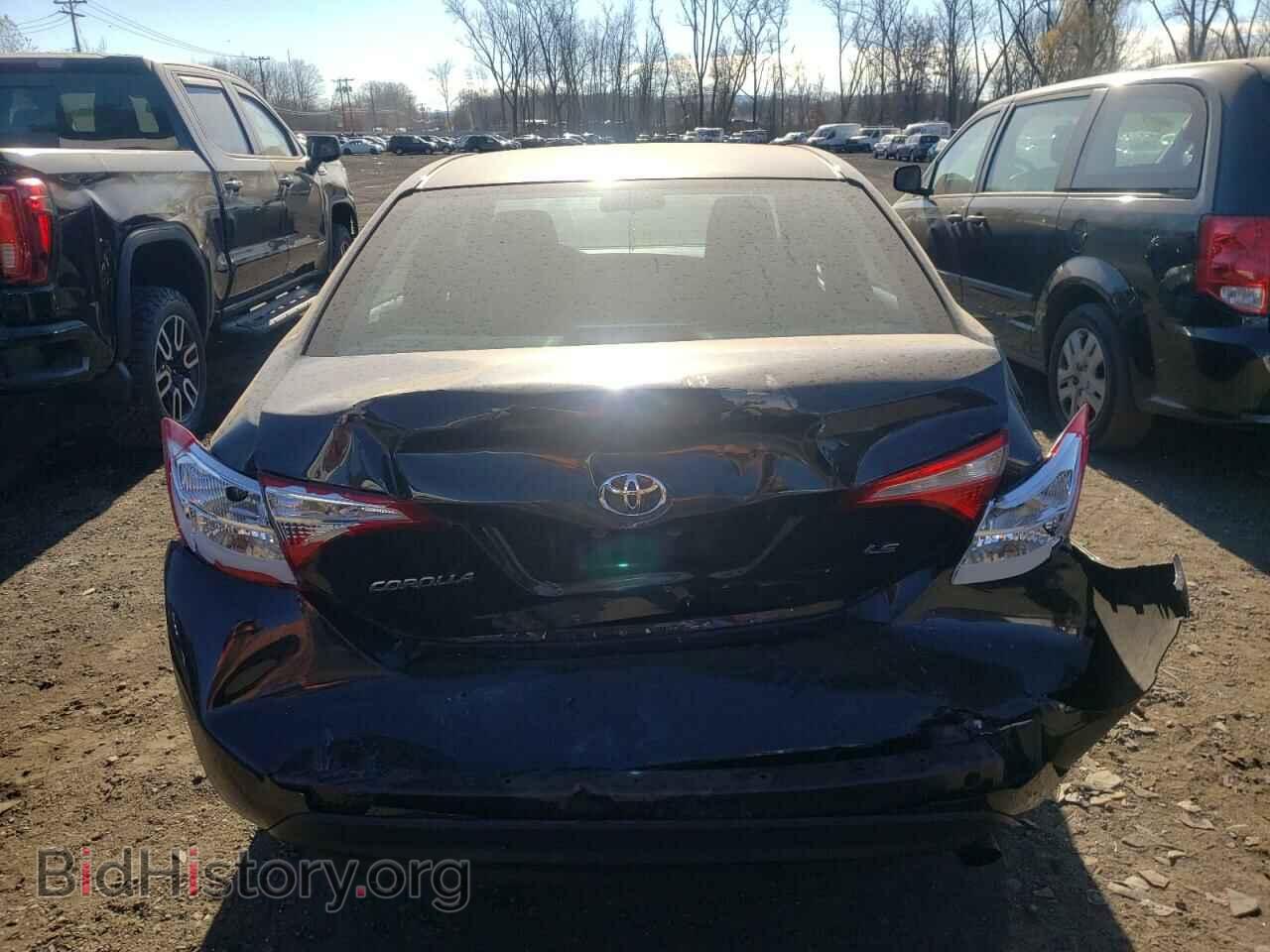2014 TOYOTA COROLLA - VIN: 2T1BURHE4EC034974 - Фото 6