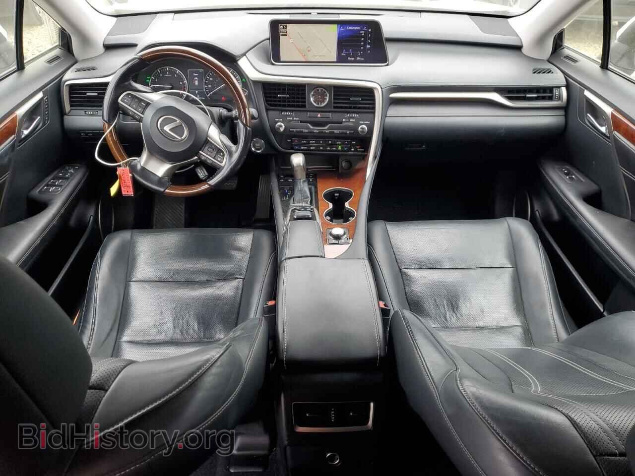 2016 LEXUS RX350 - VIN: JTJBZMCA5G2003272 - Фото 8
