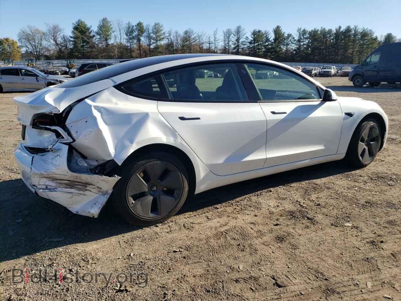 2023 TESLA MODEL 3 - VIN: 5YJ3E1EA1PF488179 - Фото 3