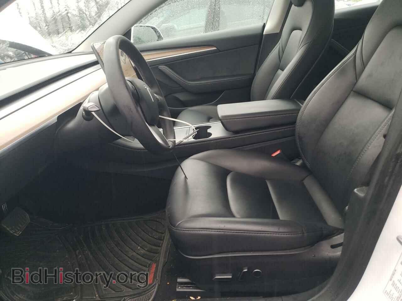 2023 TESLA MODEL 3 - VIN: 5YJ3E1EA1PF488179 - Фото 7
