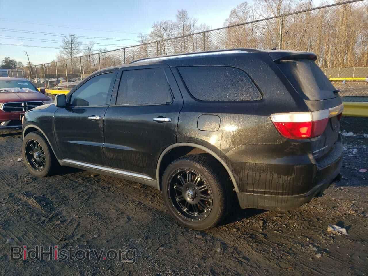 2011 DODGE DURANGO - VIN: 1D4SE4GT1BC630678 - Photo 2