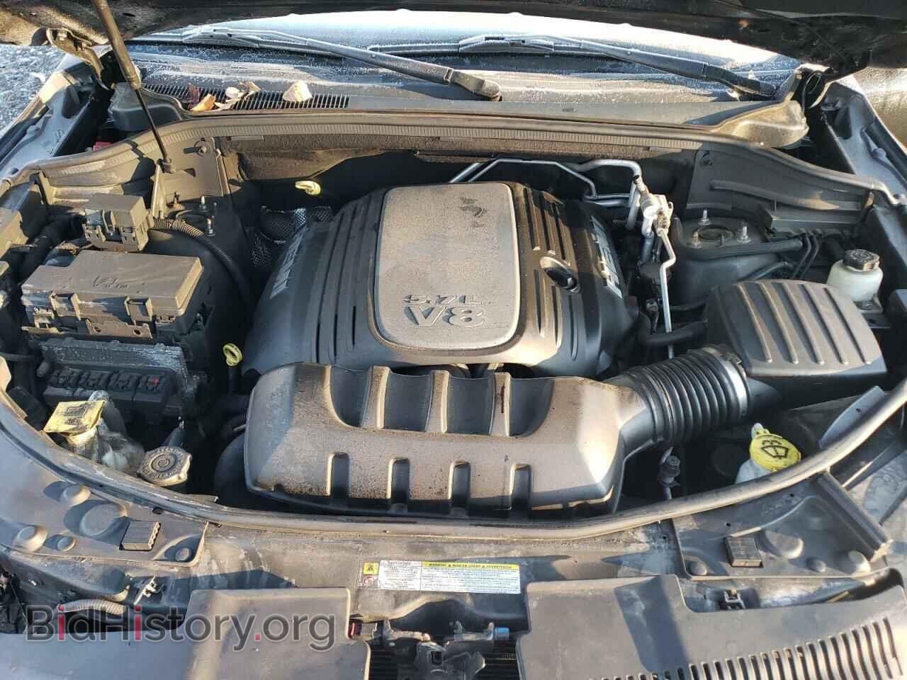 2011 DODGE DURANGO - VIN: 1D4SE4GT1BC630678 - Photo 12
