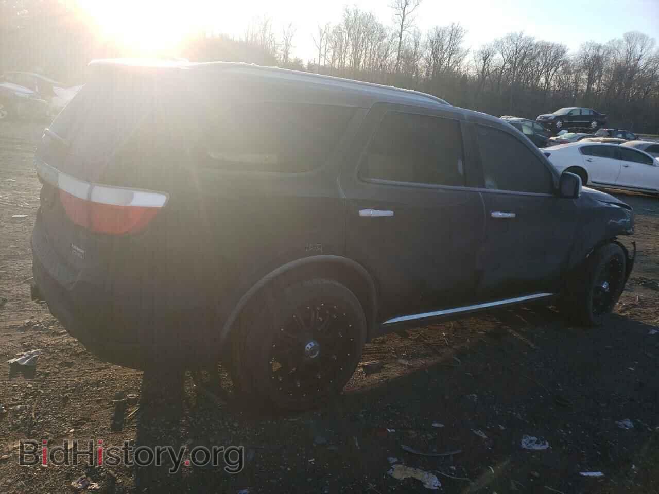 2011 DODGE DURANGO - VIN: 1D4SE4GT1BC630678 - Photo 3