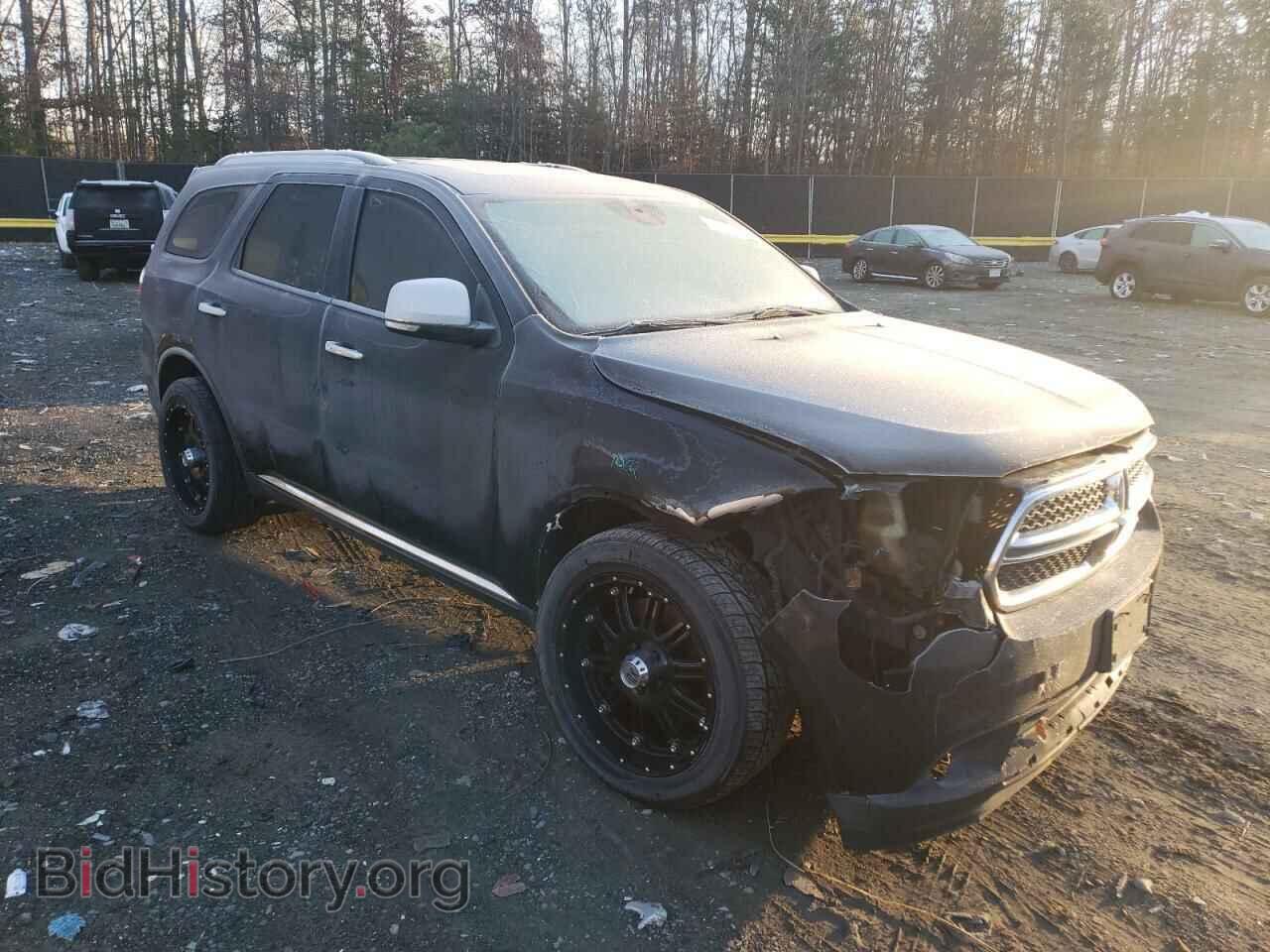 2011 DODGE DURANGO - VIN: 1D4SE4GT1BC630678 - Photo 4