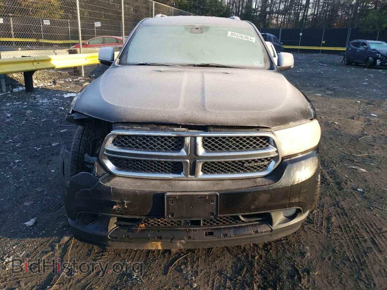 2011 DODGE DURANGO - VIN: 1D4SE4GT1BC630678 - Photo 5