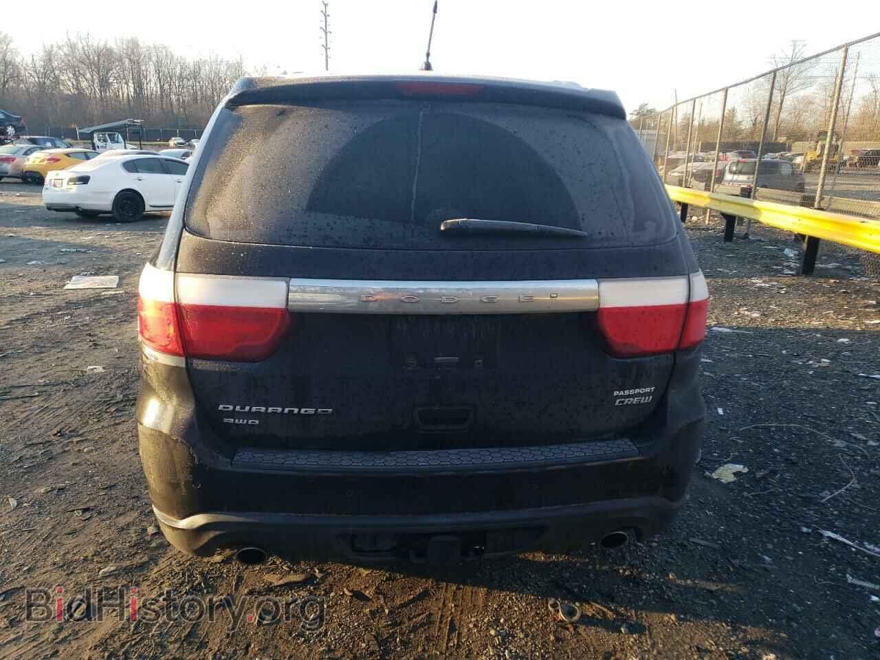 2011 DODGE DURANGO - VIN: 1D4SE4GT1BC630678 - Photo 6