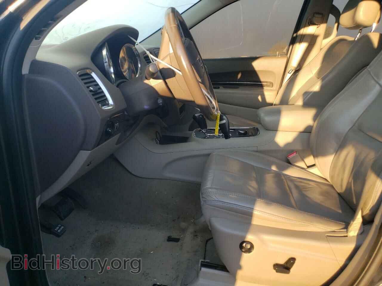 2011 DODGE DURANGO - VIN: 1D4SE4GT1BC630678 - Photo 7