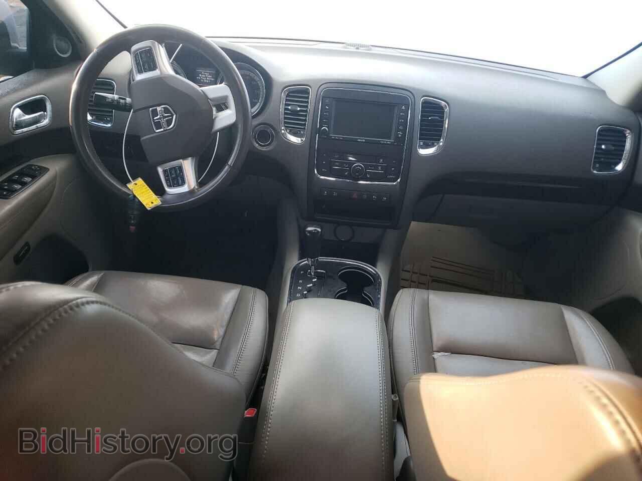 2011 DODGE DURANGO - VIN: 1D4SE4GT1BC630678 - Photo 8