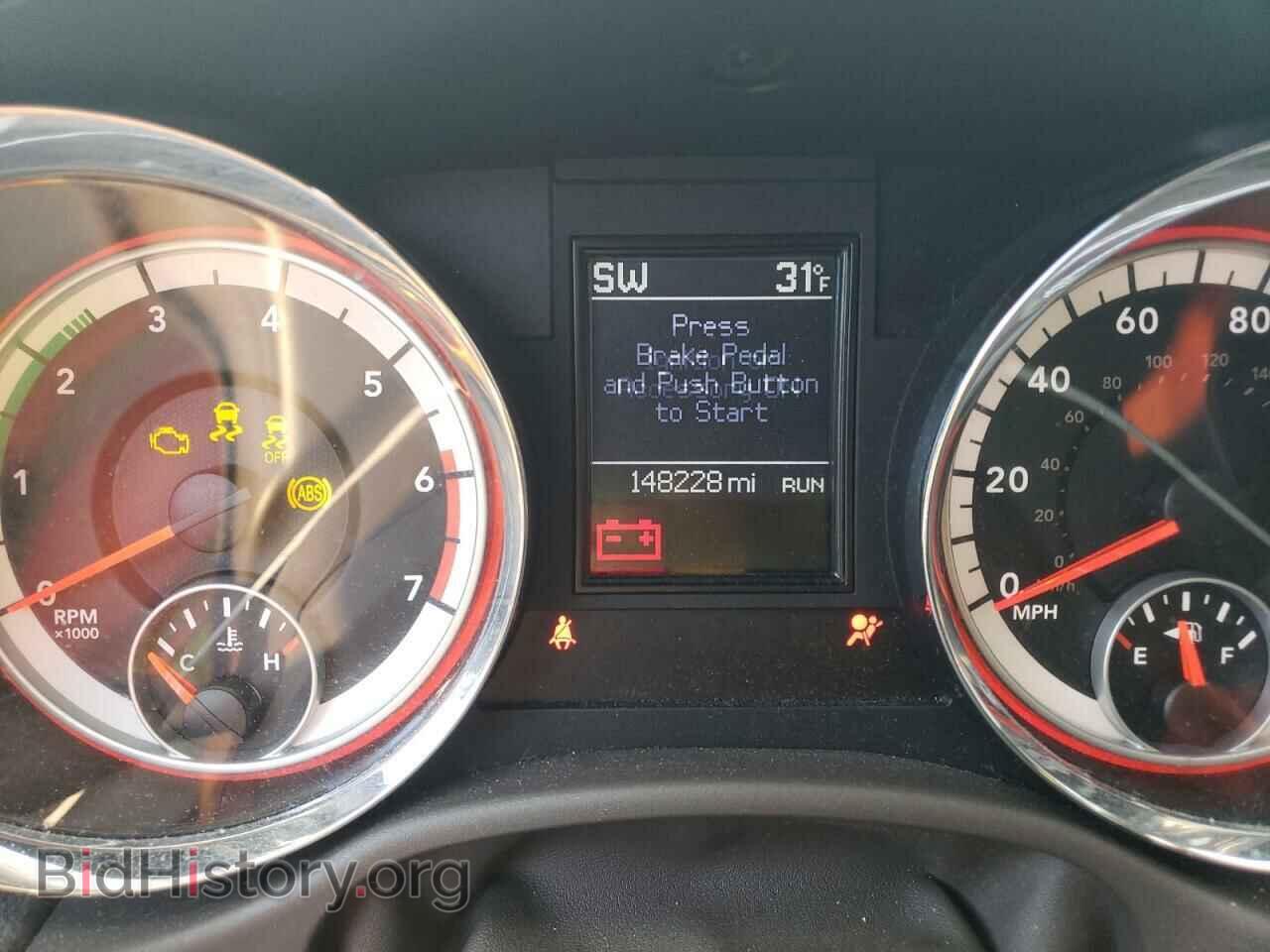 2011 DODGE DURANGO - VIN: 1D4SE4GT1BC630678 - Photo 9