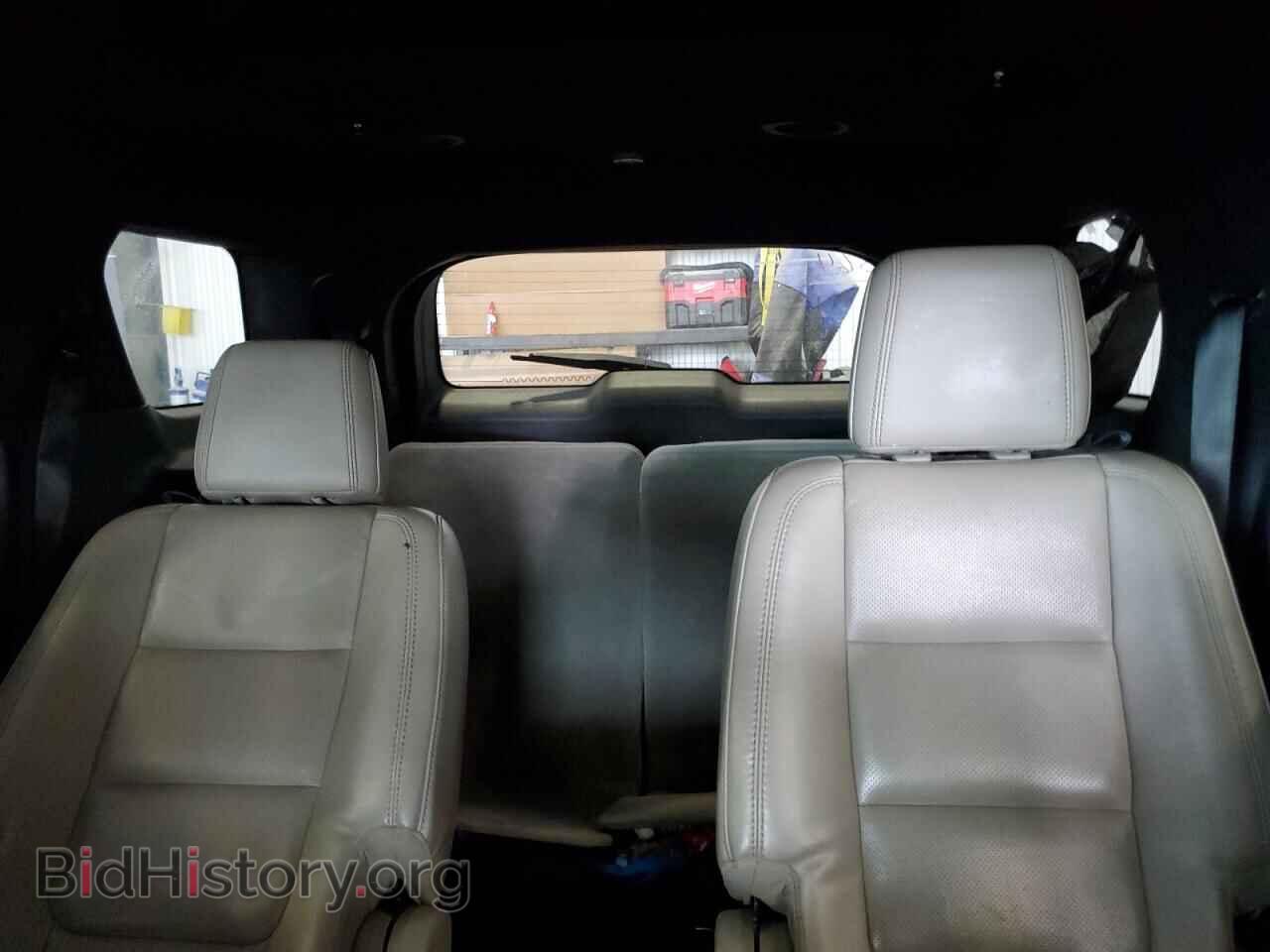 2013 FORD EXPLORER - VIN: 1FM5K8F81DGB43401 - Фото 10
