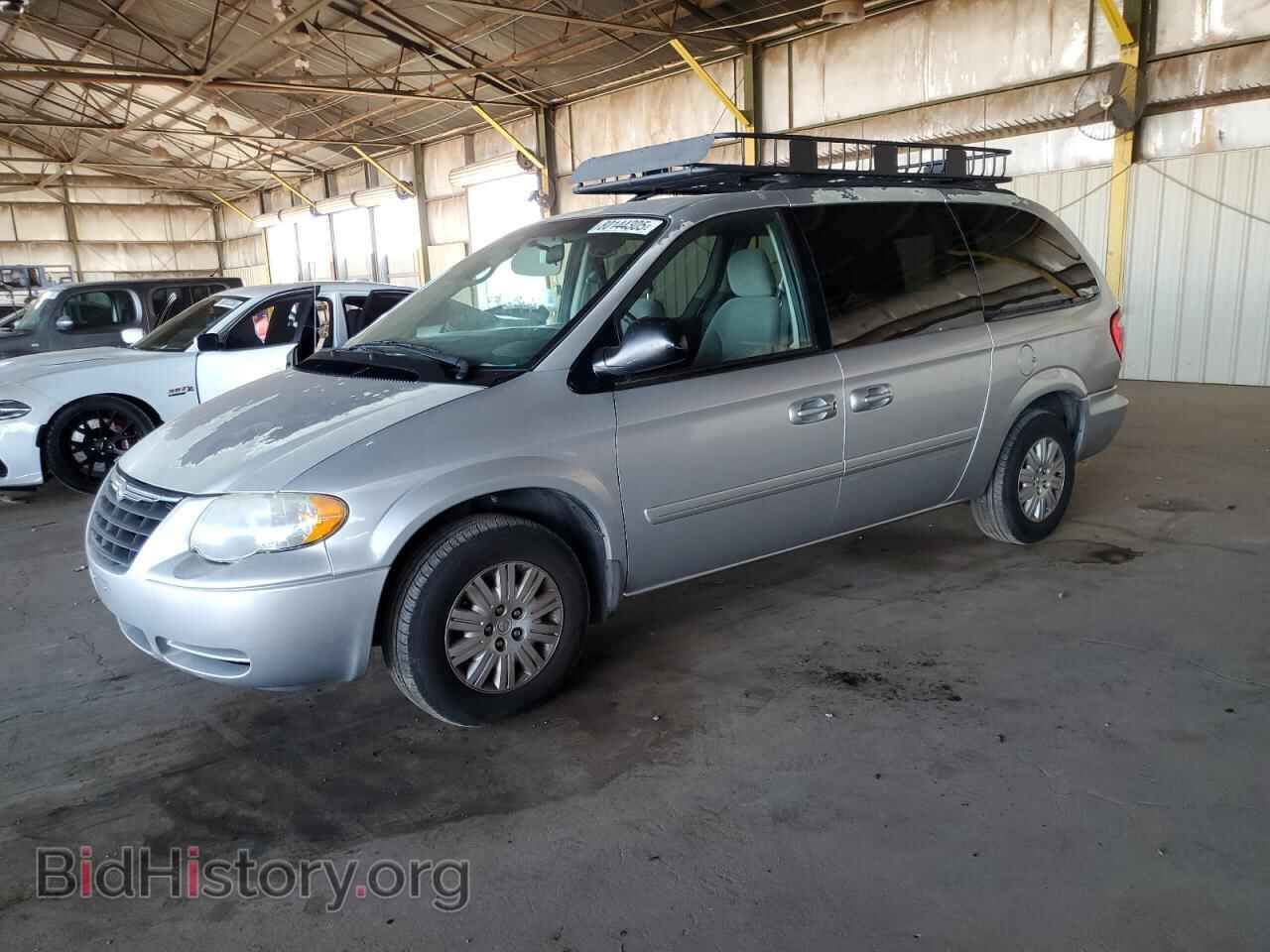 Photo 2A4GP44R96R905856 - CHRYSLER MINIVAN 2006
