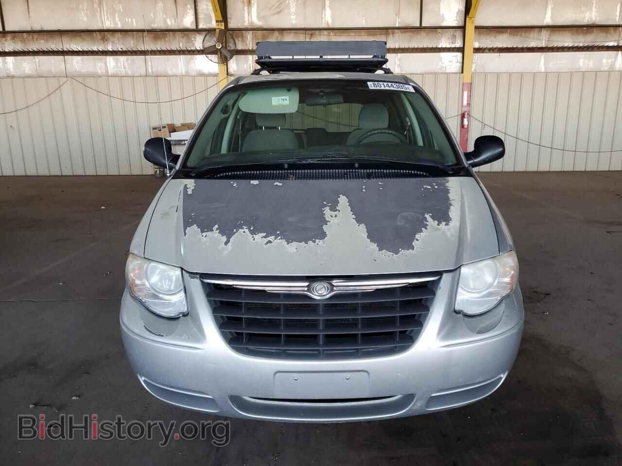 2006 CHRYSLER MINIVAN - VIN: 2A4GP44R96R905856 - Photo 5