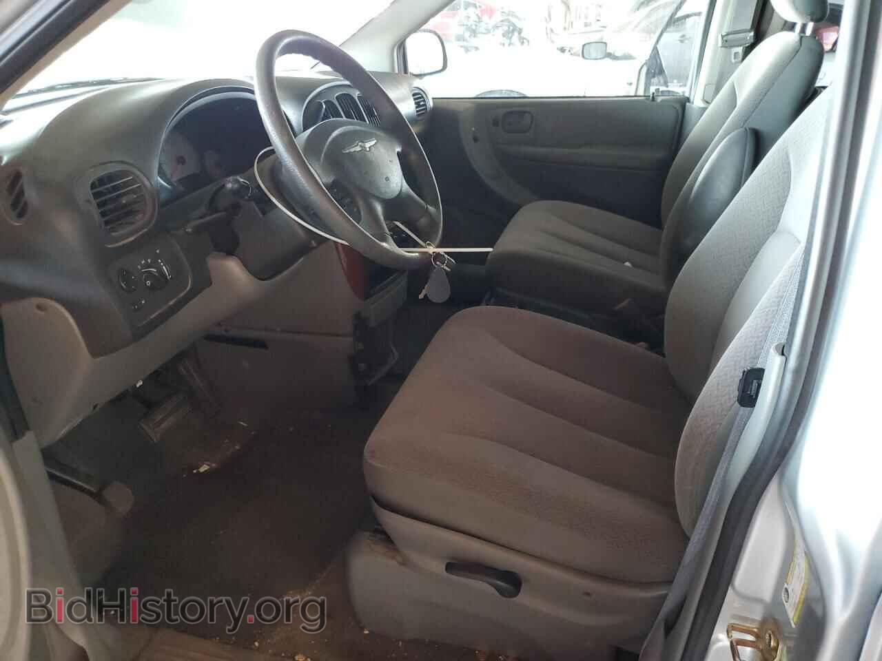 2006 CHRYSLER MINIVAN - VIN: 2A4GP44R96R905856 - Photo 7