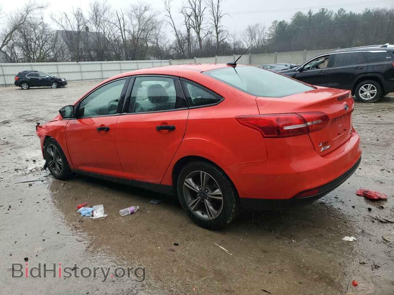 2017 FORD FOCUS - VIN: 1FADP3FE4HL282922 - Фото 2