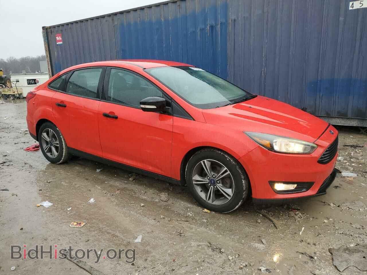 2017 FORD FOCUS - VIN: 1FADP3FE4HL282922 - Фото 4