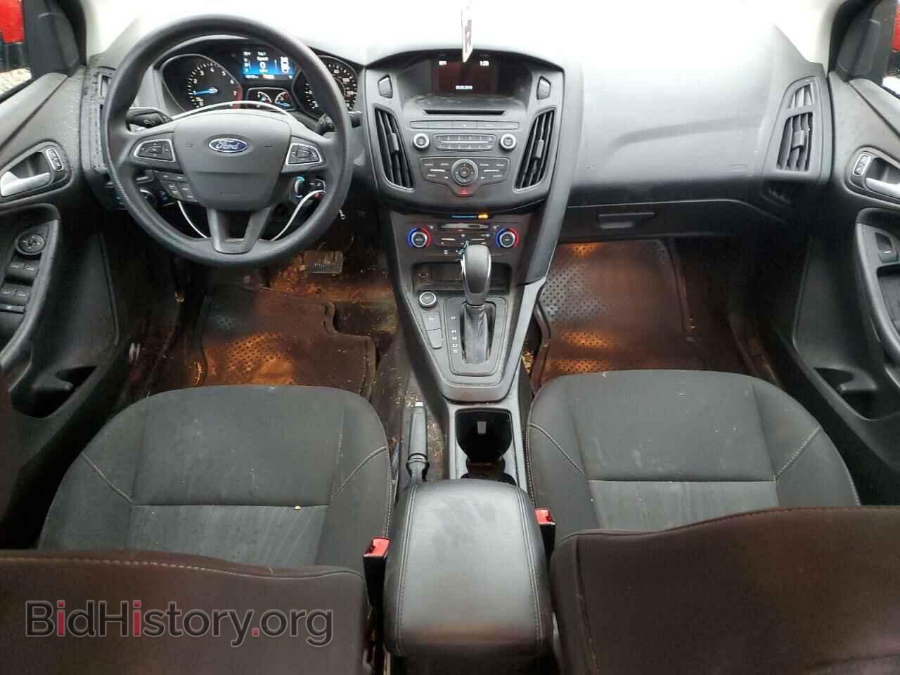 2017 FORD FOCUS - VIN: 1FADP3FE4HL282922 - Фото 8
