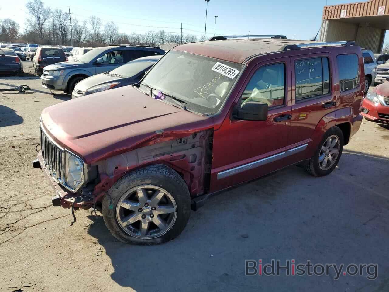 Photo 1J4PN5GK9BW502987 - JEEP LIBERTY 2011