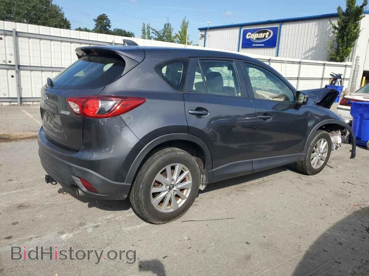 2014 MAZDA CX-5 - VIN: JM3KE2BE3E0407985 - Фото 3