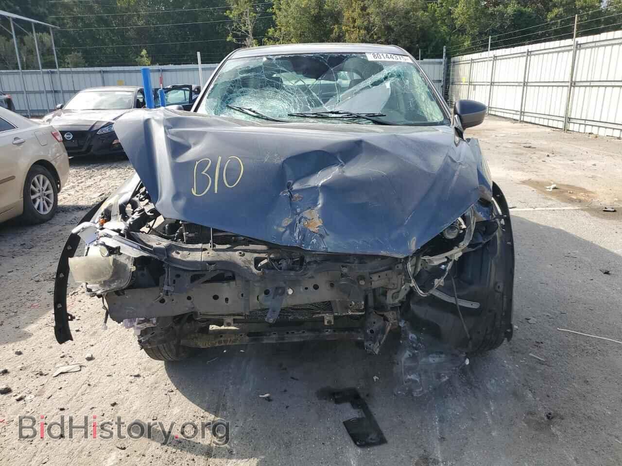 2014 MAZDA CX-5 - VIN: JM3KE2BE3E0407985 - Фото 5