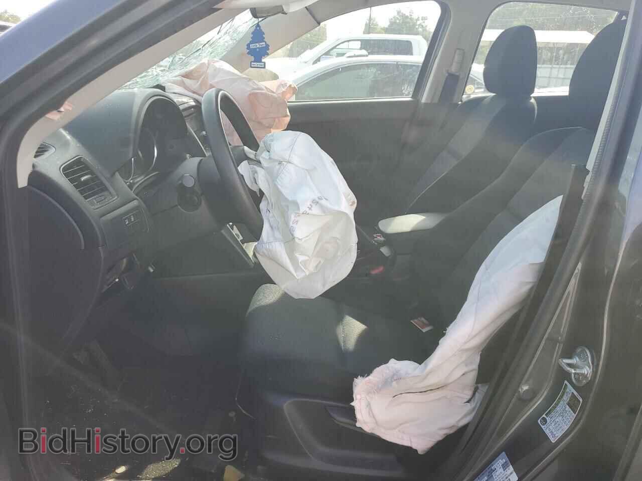 2014 MAZDA CX-5 - VIN: JM3KE2BE3E0407985 - Фото 7