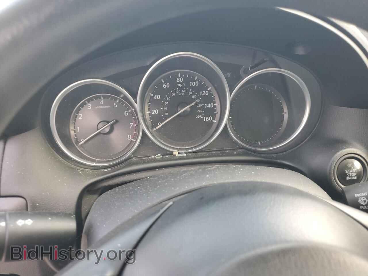 2014 MAZDA CX-5 - VIN: JM3KE2BE3E0407985 - Фото 9