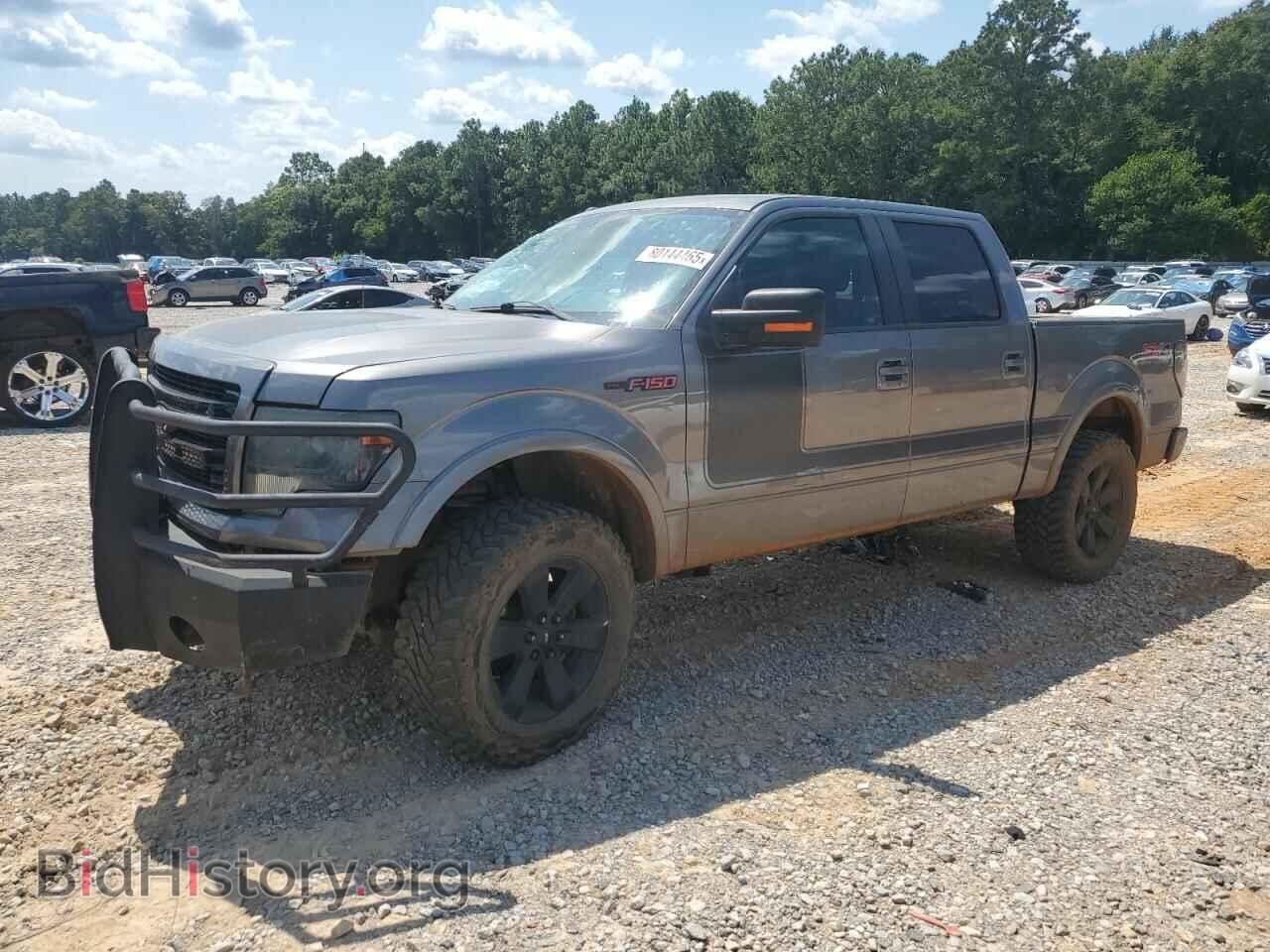 Фотография 1FTFW1EF2DFC38446 - FORD F-150 2013