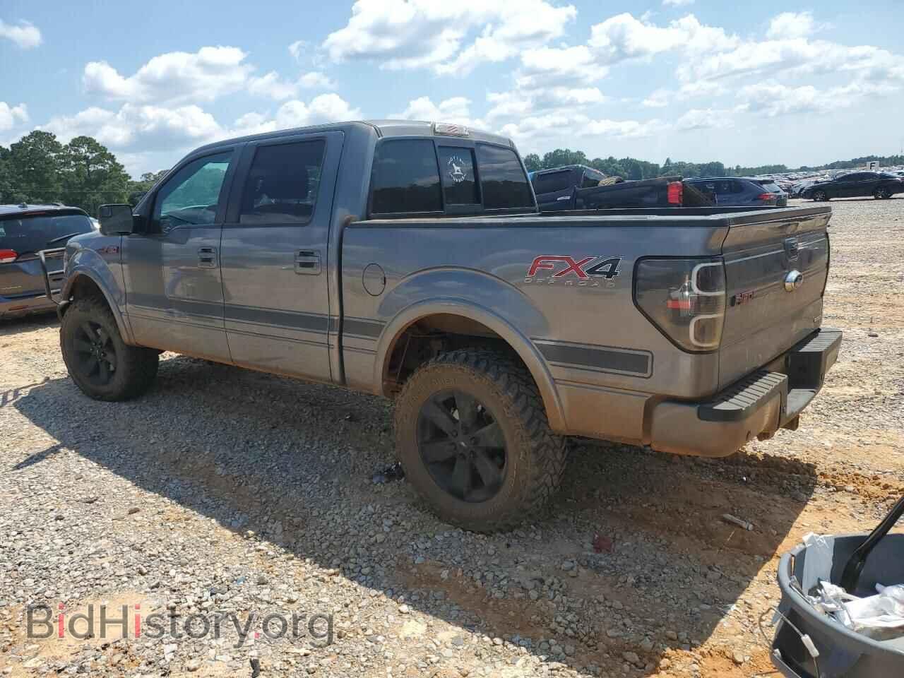 2013 FORD F-150 - VIN: 1FTFW1EF2DFC38446 - Фото 2